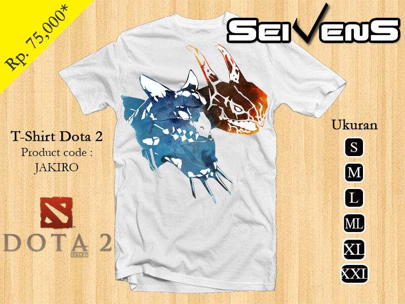 terjual t shirt kaos dota 2 complete design terjual t shirt kaos dota 2 complete design
