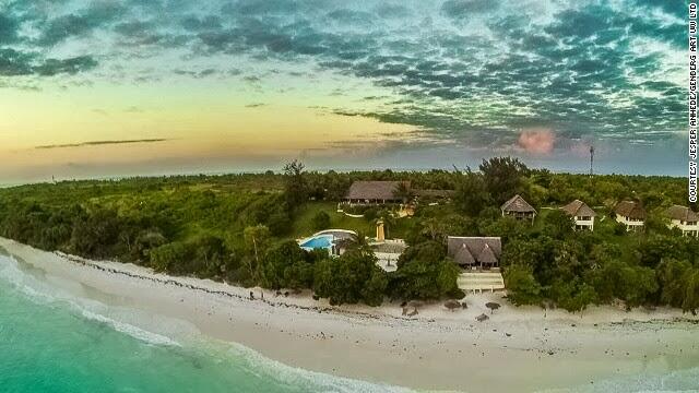 Manta Resort : Merasakan Tidur di Bawah Laut +PIC