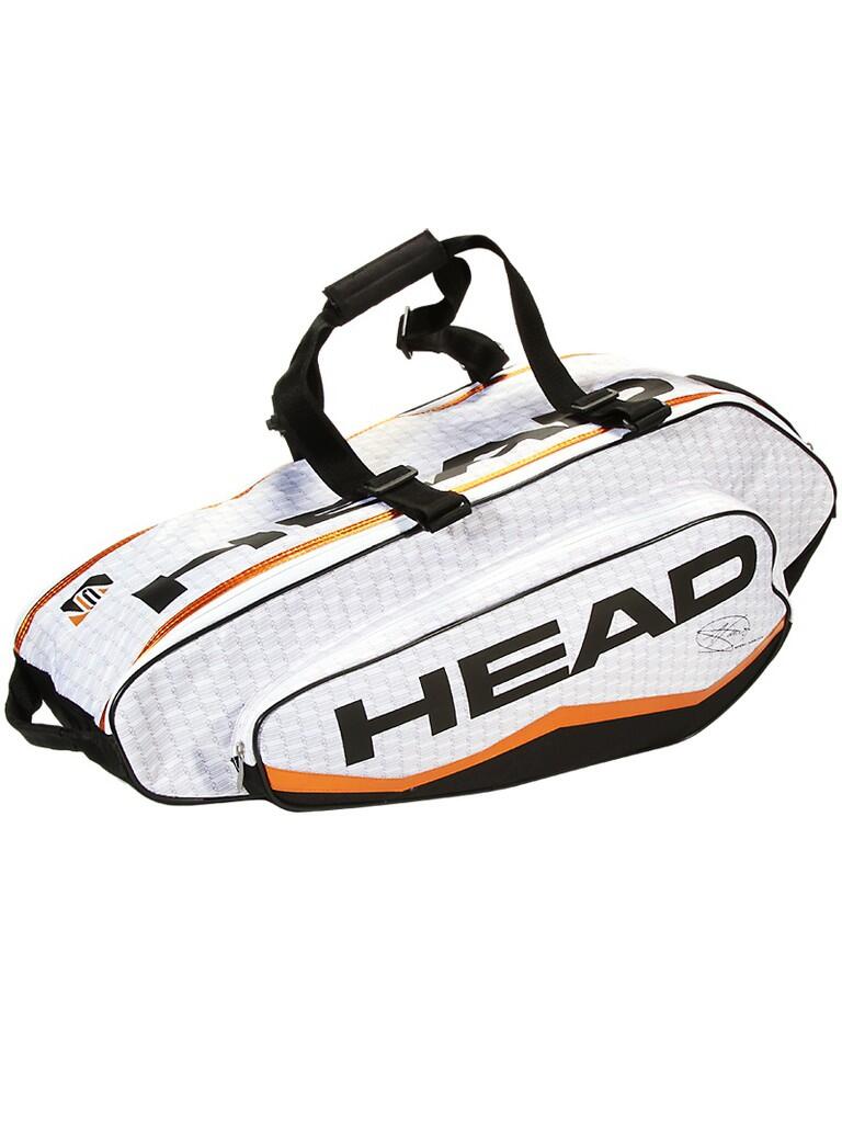 HEAD HyDrOsOrB PRO TeNnis REPLACEMENT Grip 1.7 Mm SwEaT ABSORPTION wHiTe 100% GENUINE