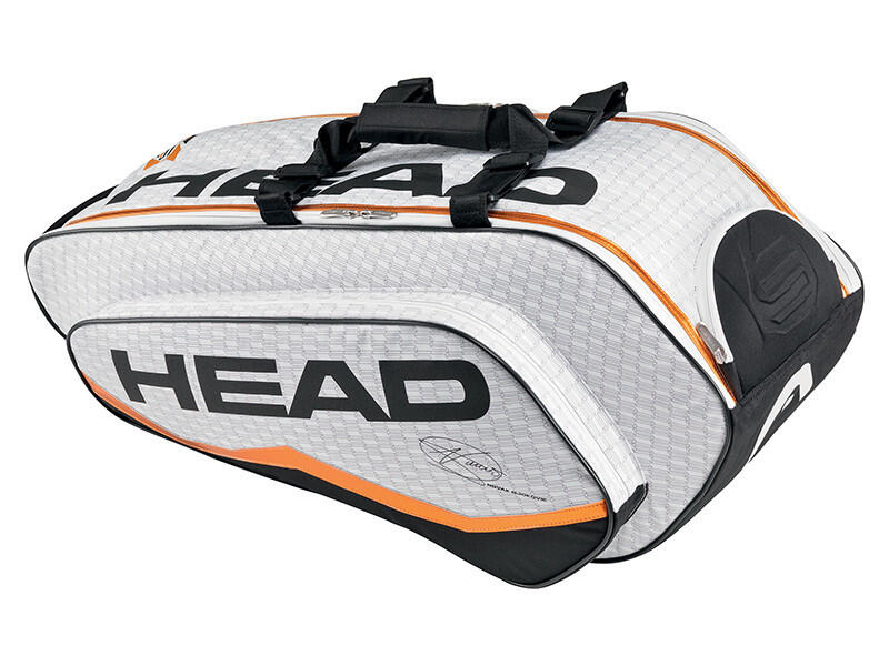 HEAD HyDrOsOrB PRO TeNnis REPLACEMENT Grip 1.7 Mm SwEaT ABSORPTION wHiTe 100% GENUINE