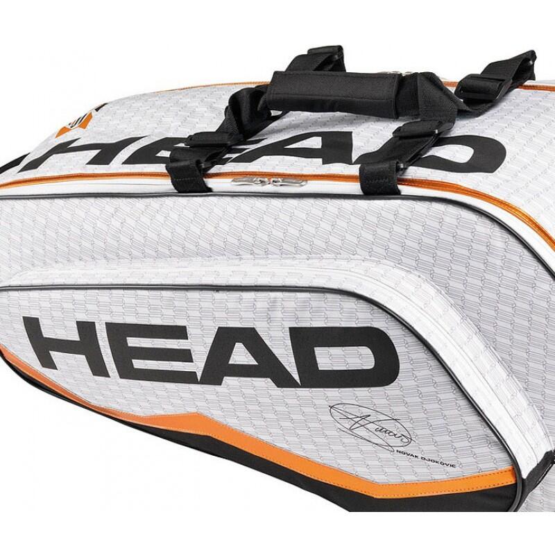HEAD HyDrOsOrB PRO TeNnis REPLACEMENT Grip 1.7 Mm SwEaT ABSORPTION wHiTe 100% GENUINE