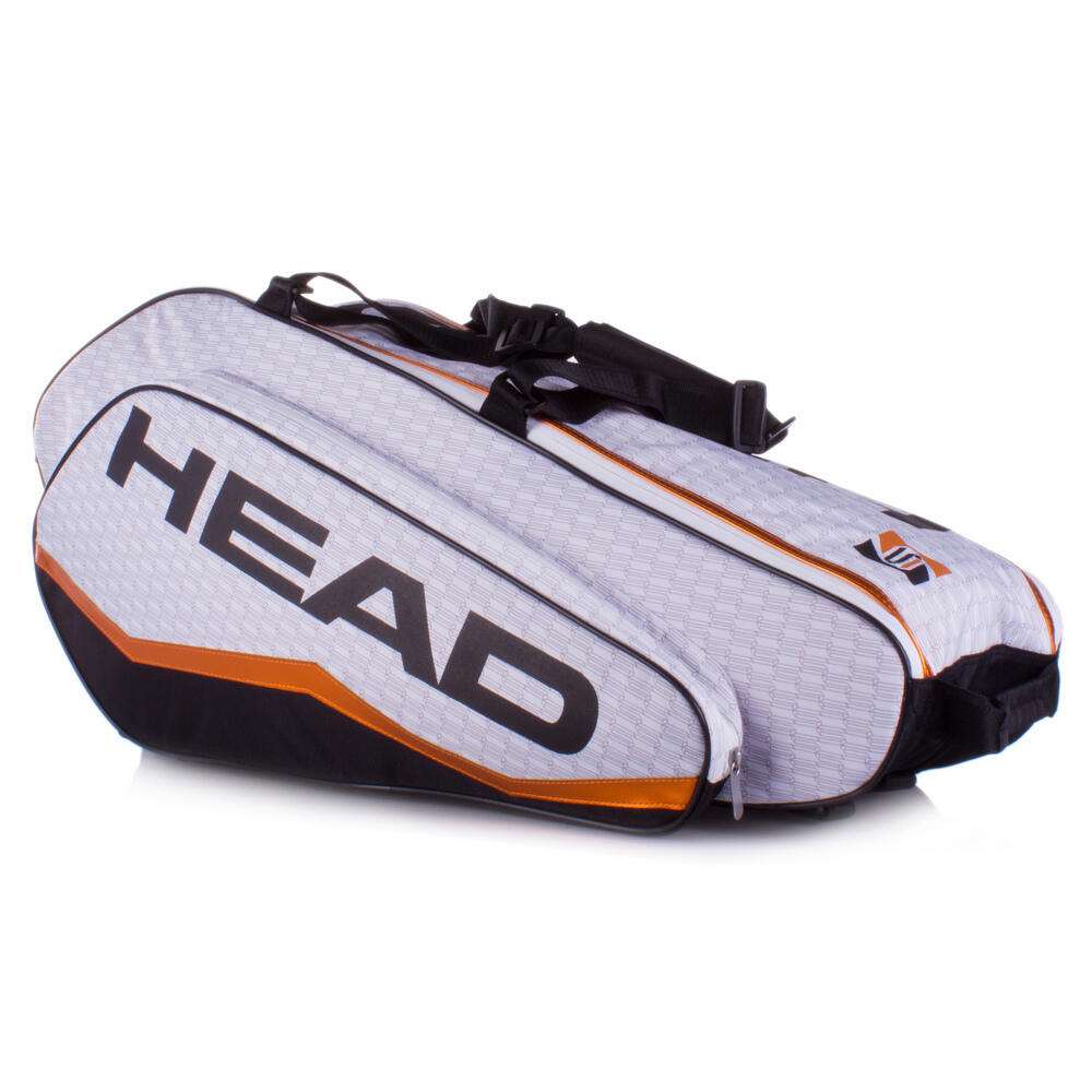 HEAD HyDrOsOrB PRO TeNnis REPLACEMENT Grip 1.7 Mm SwEaT ABSORPTION wHiTe 100% GENUINE