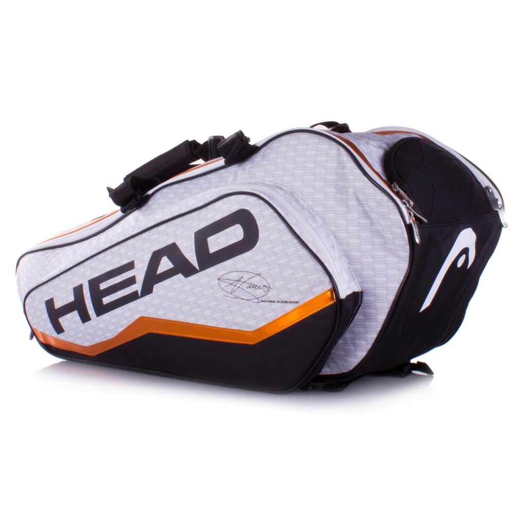 HEAD HyDrOsOrB PRO TeNnis REPLACEMENT Grip 1.7 Mm SwEaT ABSORPTION wHiTe 100% GENUINE