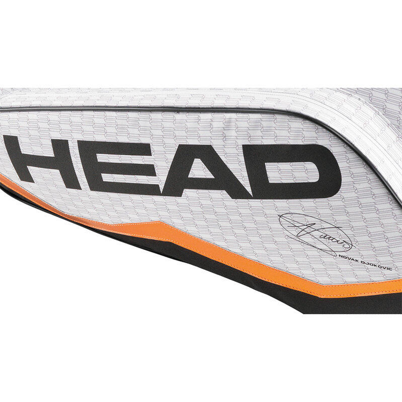 HEAD HyDrOsOrB PRO TeNnis REPLACEMENT Grip 1.7 Mm SwEaT ABSORPTION wHiTe 100% GENUINE