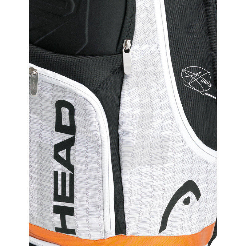 HEAD HyDrOsOrB PRO TeNnis REPLACEMENT Grip 1.7 Mm SwEaT ABSORPTION wHiTe 100% GENUINE