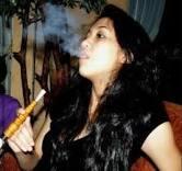 Pendapat kamu tentang cewe yang merokok / main sisha?