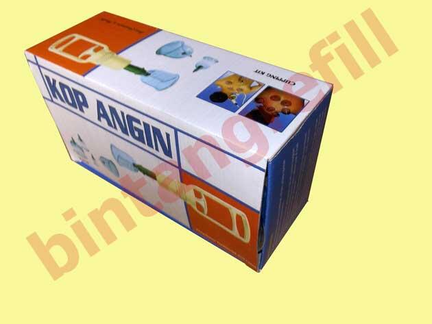 KOP ANGIN/ALAT BEKAM