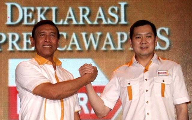 Orang-orang yang Sangat Ambisius Menjadi Presiden RI 2014
