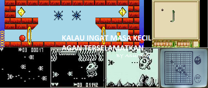 JIKA INGAT, Masa Kecil Agan Terselamatkan