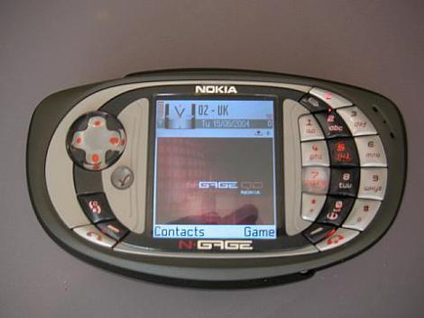 &#91;MASUK GAAAAN&#93; &#91;NOSTALGIA&#93; Ini Cerita tentang &#91;Handphone&#93; ku, Mana ceritamu ? 