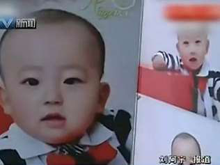 (baby hulk) Balita di China Selamat Setelah Dilempar dari Lantai 25 oleh Anak Stres