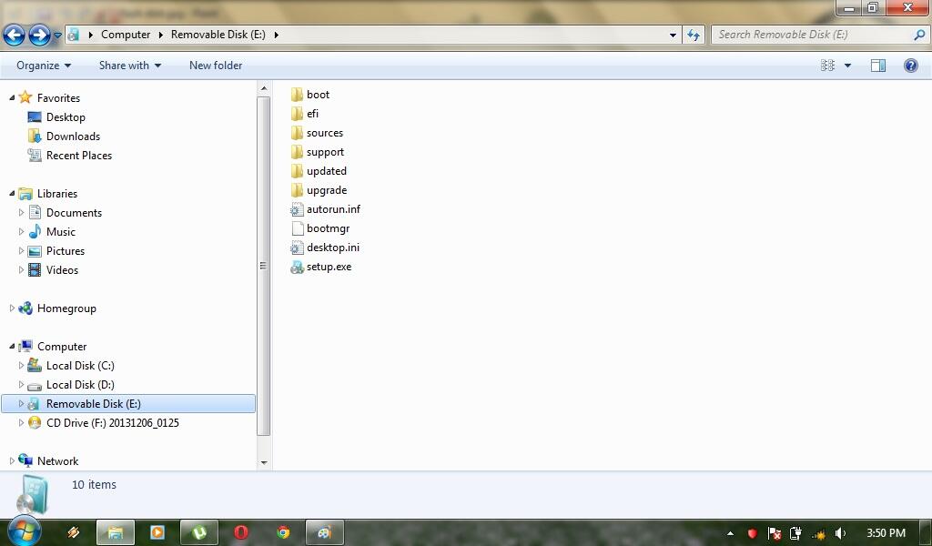 ( HELP ) flashdisk bootable tidak bisa booting waktu start up .