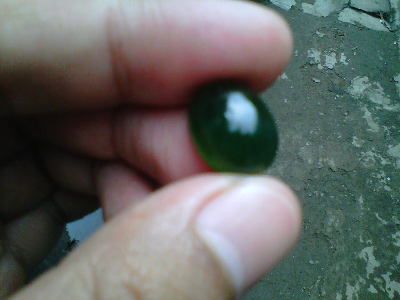 Ijo Garut Biji Selasih Natural