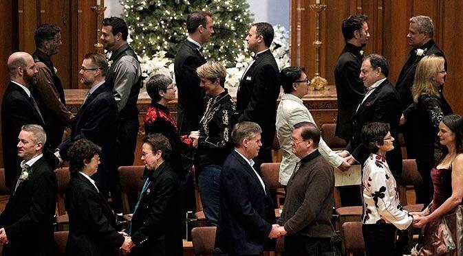 Mau NIKAH dengan SEJENIS? KE AUSTRALIA AJA