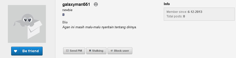Psycho FJB Rusuh tapi bikin ngakak juga