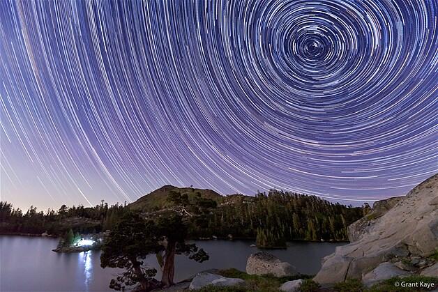 Foto-foto Indah Panorama Bintang Di Langit