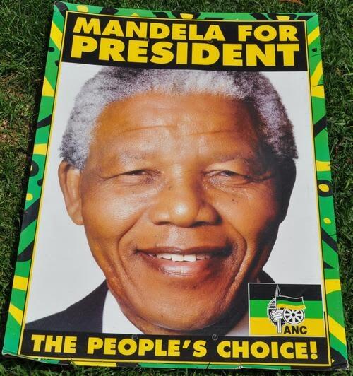 7 Fakta Terbaru Nelson Mandela (+pict)