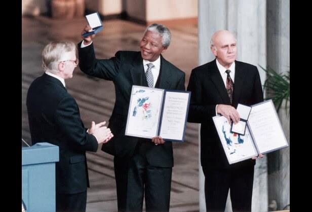 7 Fakta Terbaru Nelson Mandela (+pict)