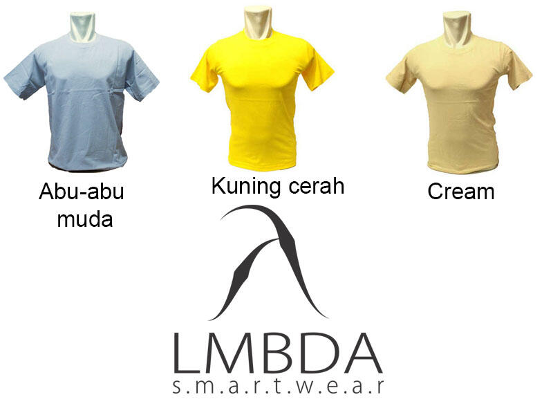 Terjual LMBDA smartwear kaos  engineer  anak teknik 