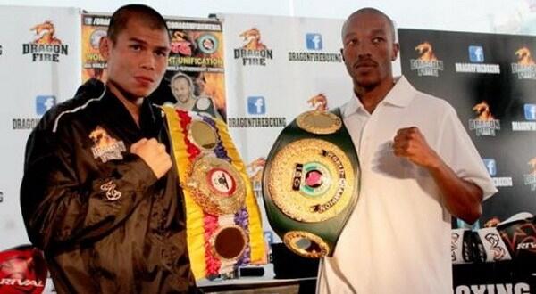 Chris John Kalah TKO gan !!!