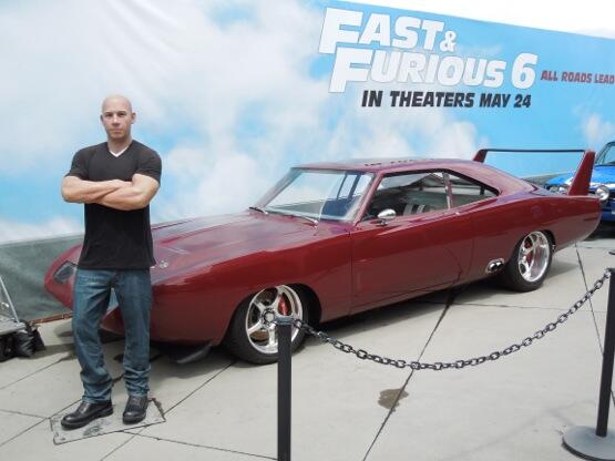 &#91;MOBIL&#93; &quot;Dominic Toretto VS Brian O'coner&quot; &amp; FF Series