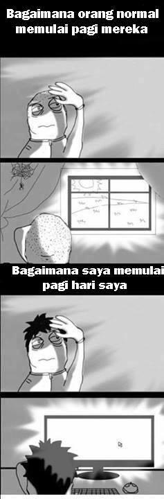 Kumpulan Meme Comic Lucu Gan !