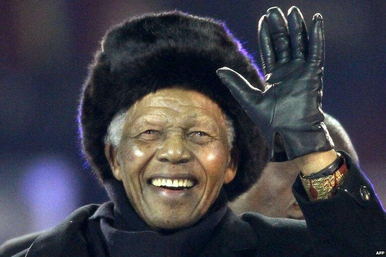 5 Hal Tentang Mandela yang Mungkin Anda Tidak Tahu