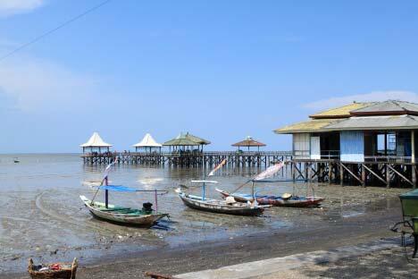 Pantai Kenjeran bakal disulap seperti Phuket Thailand gan !!