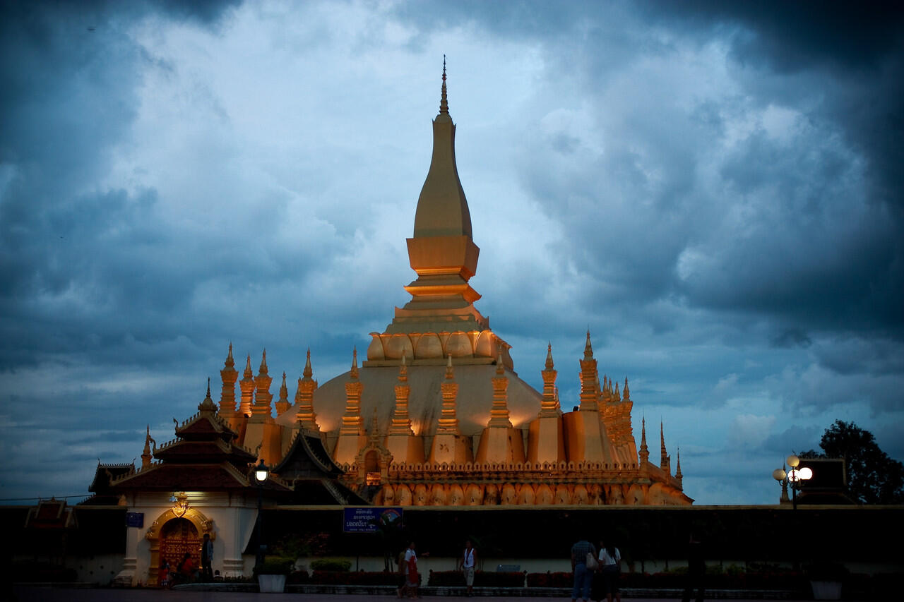 10 Kuil Budha Paling Terkenal di Dunia