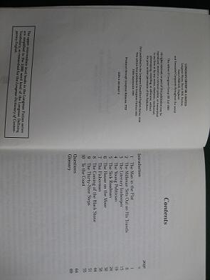 Buku English Crime Fiction “The Thirty Nine Steps”