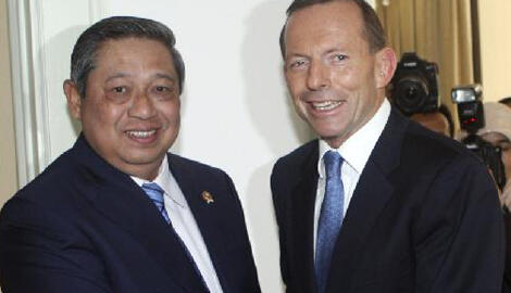 (PALA BATU) PM ABBOT TAK AKAN HENTIKAN AKSI SPIONASE DI INDONESIA