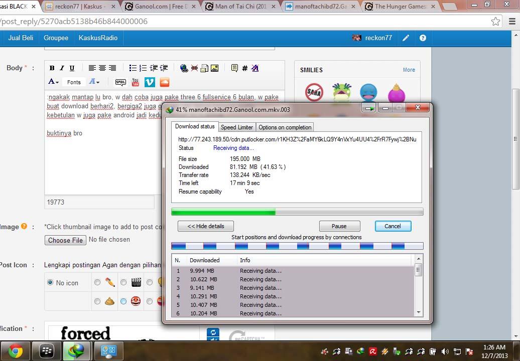 Yg bisa download. RETROSHARE. RETROSHARE ID.