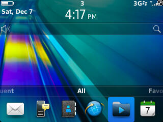 BB Blackberry Curve Armstrong 9320 White Garansi TAM Palembang