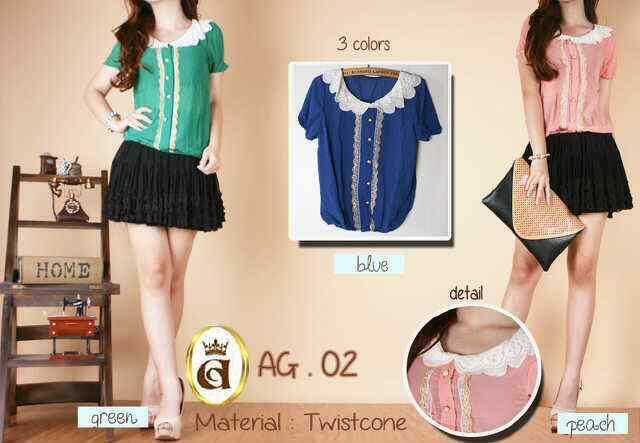 Cari Reseller Baju Fashion
