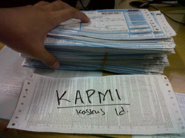 KUMPULAN TESTIMONIAL KAPMI
