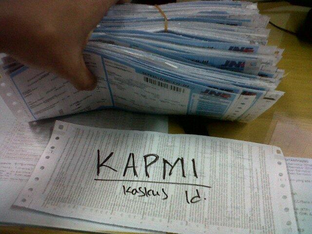 KUMPULAN TESTIMONIAL KAPMI