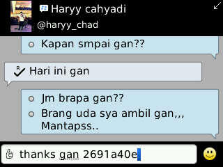 KUMPULAN TESTIMONIAL KAPMI