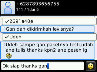 KUMPULAN TESTIMONIAL KAPMI
