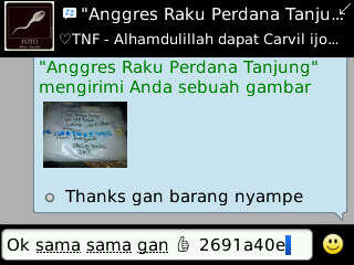 KUMPULAN TESTIMONIAL KAPMI
