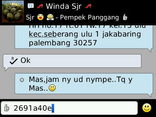 KUMPULAN TESTIMONIAL KAPMI