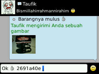 KUMPULAN TESTIMONIAL KAPMI