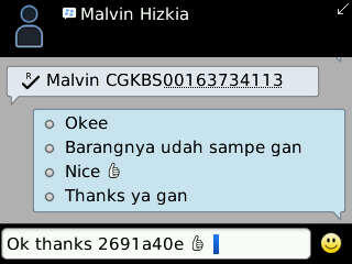 KUMPULAN TESTIMONIAL KAPMI