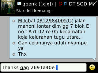 KUMPULAN TESTIMONIAL KAPMI