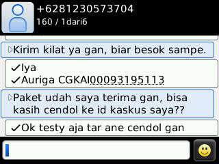 KUMPULAN TESTIMONIAL KAPMI