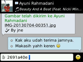 KUMPULAN TESTIMONIAL KAPMI