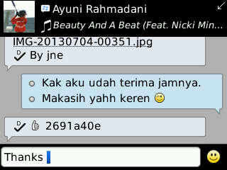 KUMPULAN TESTIMONIAL KAPMI