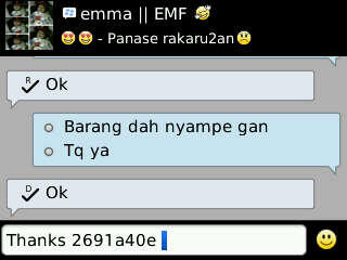 KUMPULAN TESTIMONIAL KAPMI
