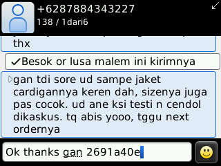 KUMPULAN TESTIMONIAL KAPMI