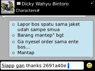 KUMPULAN TESTIMONIAL KAPMI