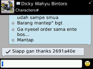 KUMPULAN TESTIMONIAL KAPMI